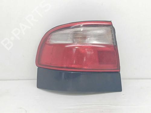 Used Left taillight Left taillight TOYOTA CARINA E VI Saloon (_T19_) 1.6 16V (AT190_, AT190R) (116 hp) 40198799 40198799