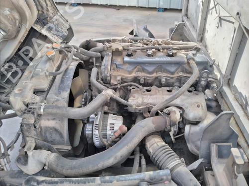 Engine control unit (ECU) NISSAN CABSTAR (F24M, F24W) 35.13 DCI, 45.13 DCI 2.5 (F24M) | BP13711606M57 