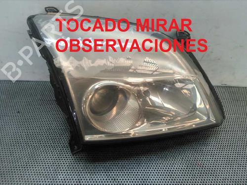 Right headlight OPEL VECTRA C GTS (Z02) 2.0 DTI 16V (F68) | BP1213154C29 