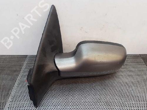 Left mirror RENAULT MEGANE II (BM0/1_, CM0/1_) 1.6 16V (BM0C, CM0C) | BP3441927C26 