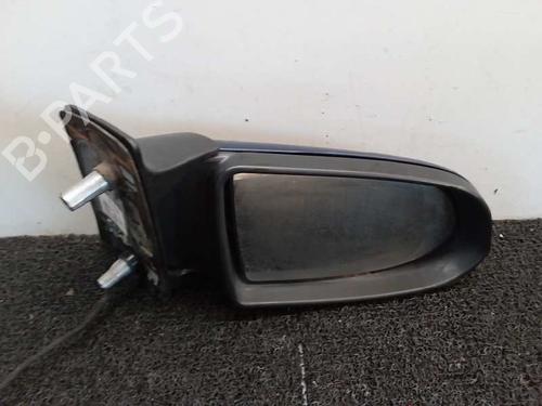 Right mirror OPEL ZAFIRA A MPV (T98) 2.0 DTI 16V (F75) | BP6801499C27 