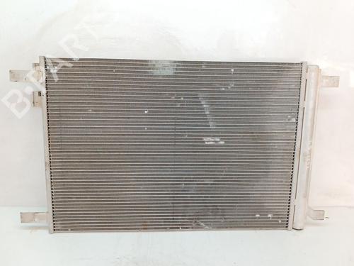 AC radiator VW TAIGO (CS1) 1.0 TSI | BP30640428M32 - Image 3