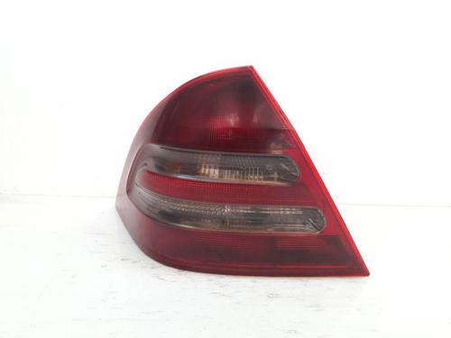 Used Left taillight Left taillight MERCEDES-BENZ C-CLASS (W203) C 220 CDI (203.006) (136 hp) 25254566 25254566