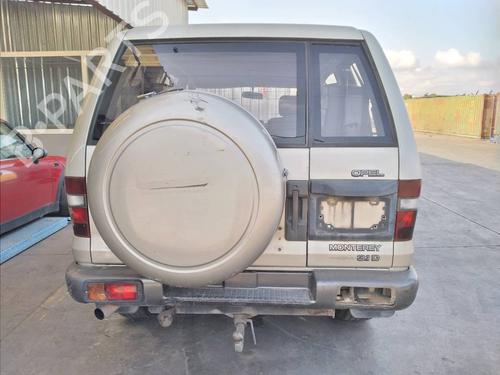 Front right window mechanism OPEL MONTEREY A (M92) 3.1 TD (UBS69D, UBS69G) | BP16089003C23 