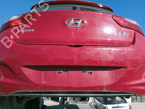 Used Rear bumper HYUNDAI i30 Estate (GD) 1.4 (99 hp) 30079010