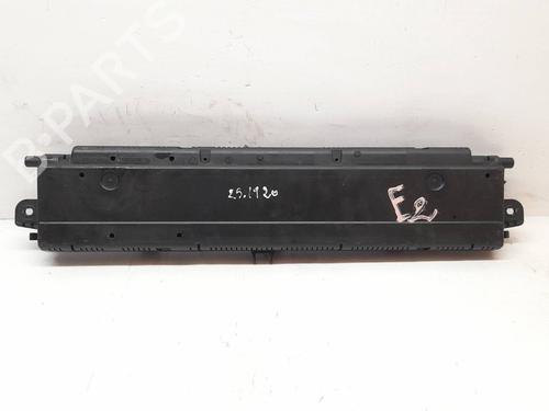 Instrument cluster RENAULT SCÉNIC II (JM0/1_)  | BP29807329C47