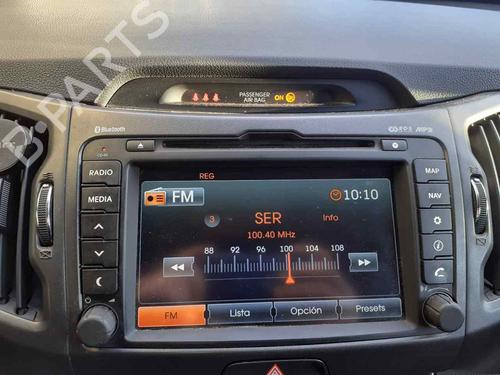 Engine control unit (ECU) KIA SPORTAGE III (SL)  | BP32496987M57  - Image 17