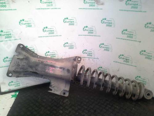 Used Left rear shock absorber Left rear shock absorber 1554095 1554095