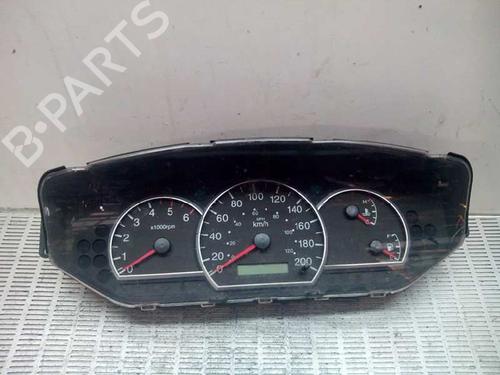 Used Instrument cluster Instrument cluster 203672 203672