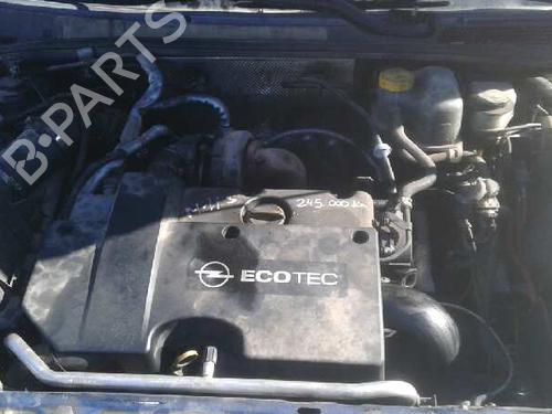 Vindusheismekanisme høyre bak OPEL VECTRA C (Z02) 2.2 DTI 16V (F69) | BP1926131C25 