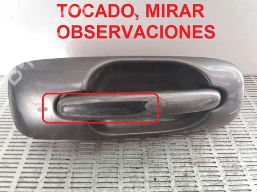 Used Exterior handle Exterior handle CHRYSLER VOYAGER IV (RG, RS) 2.8 CRD (150 hp) 12313068 12313068
