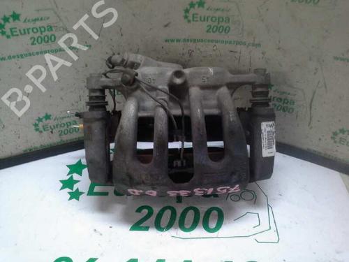 Used Right front brake caliper Right front brake caliper PEUGEOT 407 Coupe (6C_) 2.7 HDi (204 hp) 11584485 11584485