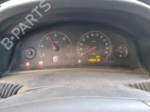Washer pump OPEL VECTRA C (Z02) 2.2 DTI 16V (F69) | BP14039780E24 