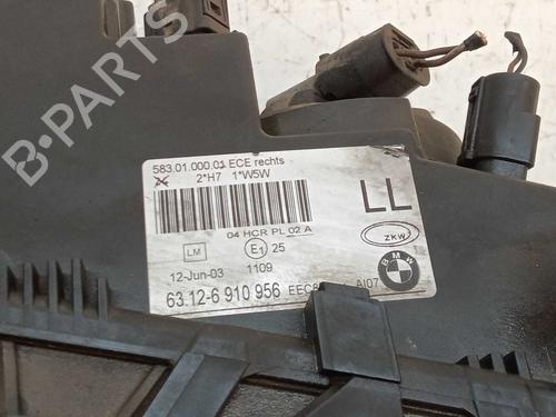 Right headlight BMW 3 (E46) 320 d | BP37154089C29 - Image 2