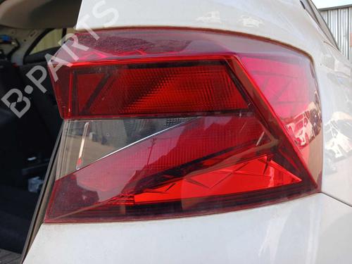 Used Right taillight Right taillight 38012965 38012965