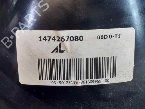 Right headlight CITROËN JUMPY I (U6U_) 1.9 TD | BP30961713C29