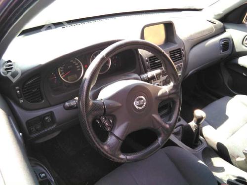 Gearbox NISSAN ALMERA II (N16) 2.2 dCi | BP7208446M3 