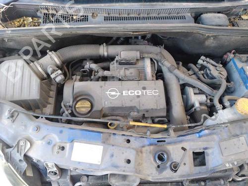 Bagaksel OPEL MERIVA A MPV (X03) 1.7 CDTI (E75) | BP19082785M2 