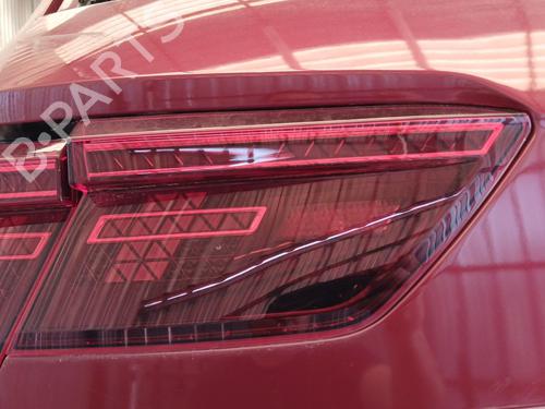 Used Left tailgate light Left tailgate light 34120093 34120093