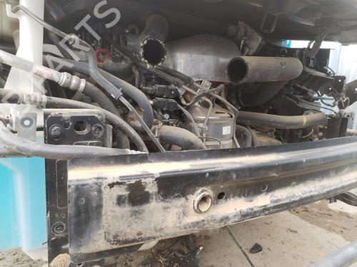 Front bumper reinforcement SSANGYONG XLV SUV e-XGi 160 | BP32118056C109