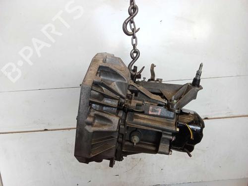 gearbox-nissan-nv200-evalia-bus-2010-40228033 main image