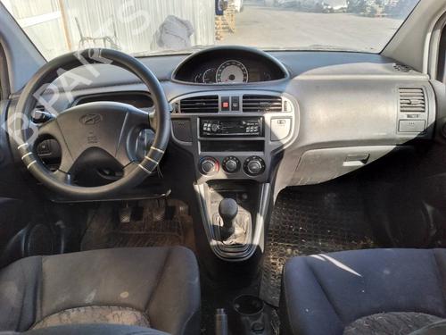 Front right window mechanism HYUNDAI MATRIX (FC) 1.5 CRDi | BP11919540C23 