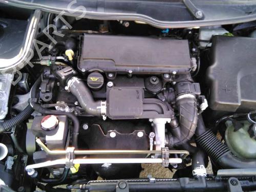 Autoradio PEUGEOT 206 SW (2E/K) 1.4 HDi | BP4433469E6 