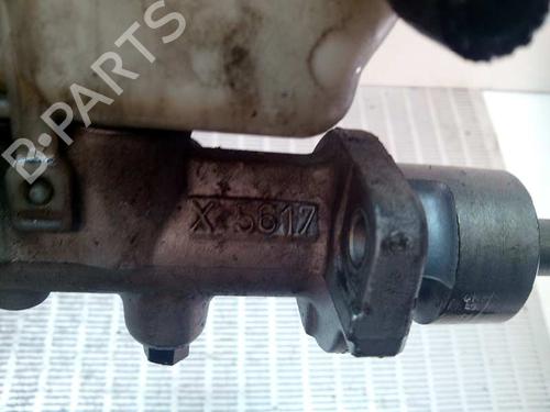 Brake master cylinder SKODA FABIA I (6Y2)  | BP1593552M77 