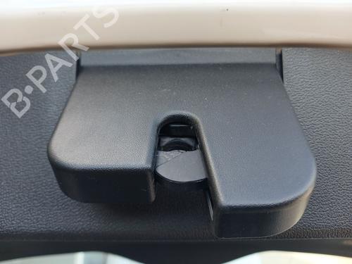 Bagklap lås Bagklap lås AUDI A1 Sportback (GBA) 25 TFSI (95 hp) 35799858 35799858
