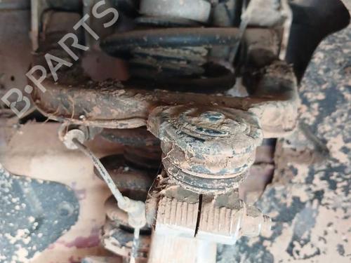 Bras de suspension avant gauche Bras de suspension avant gauche 39406658 39406658