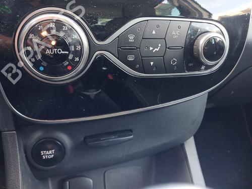 Comando chauffage Comando chauffage RENAULT CLIO IV (BH_) 1.5 dCi 75 (75 hp) 36701323 36701323