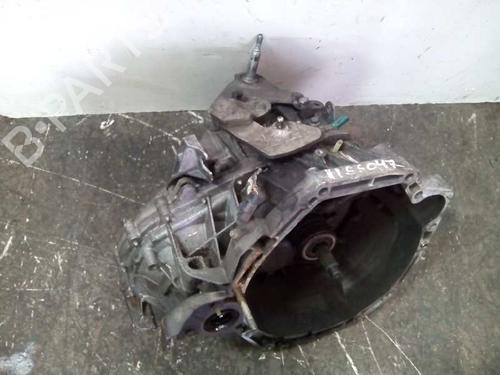 Gearbox RENAULT MEGANE II Estate (KM0/1_) 1.5 dCi (KM16, KM1E) | BP152500M3 