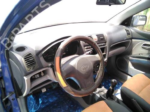 Left front window switch KIA PICANTO I (SA) 1.1 | BP5773834I27 - Image 8
