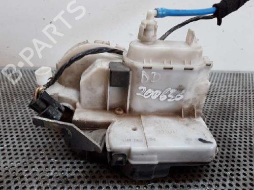 Used Front right lock VW POLO (6N2) [1999-2001]  6001361