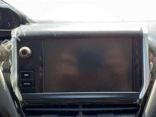 Display monitor PEUGEOT 2008 I (CU_) | BP25771102C48 - Image 2