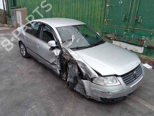 Rudehejsemekanisme venstre bagtil VW PASSAT B5.5 (3B3) 1.9 TDI | BP7574944C24 