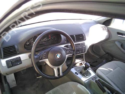 Vacuum pump BMW 3 (E46) 320 d | BP3440791M80 