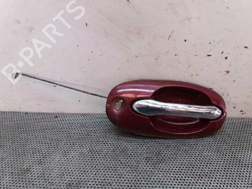 Front left exterior door handle KIA CARNIVAL I (UP) 2.9 TDi (126 hp) 1594795