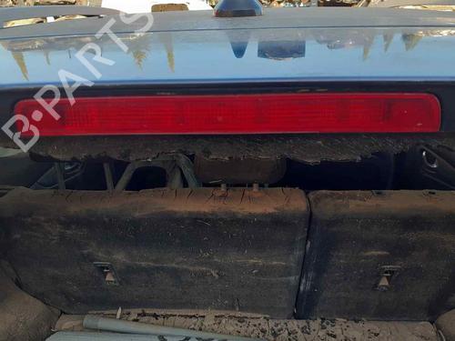 Rear spoiler NISSAN QASHQAI II (J11, J11_) 1.2 DIG-T | BP29057190C96 