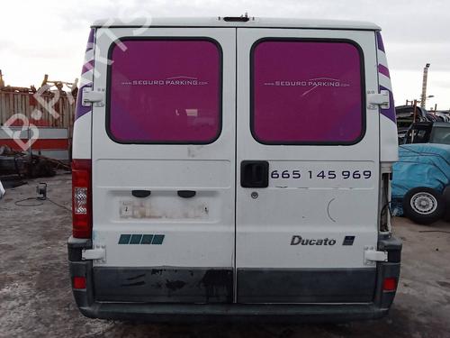 Mirror switch FIAT DUCATO Van (244_)  | BP6973859I25  - Image 6