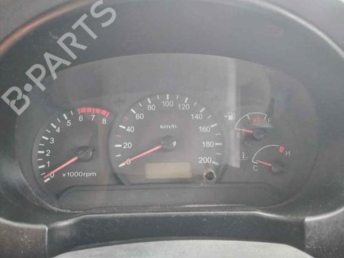 Left mirror HYUNDAI ACCENT II (LC) 1.3 | BP16932223C26 