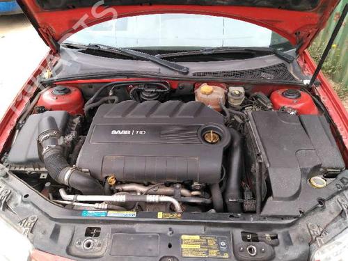 Left headlight SAAB 9-3 (YS3F, E79, D79, D75) 1.9 TiD | BP2832658C28 - Image 13