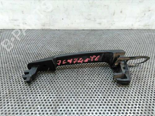 Rear right exterior door handle MERCEDES-BENZ M-CLASS (W163) ML 230 (163.136) | BP1596292C130 