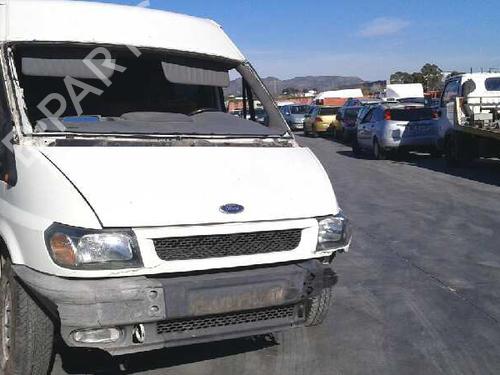 FORD TRANSIT Van (FA_ _) 2.4 TDE 21613