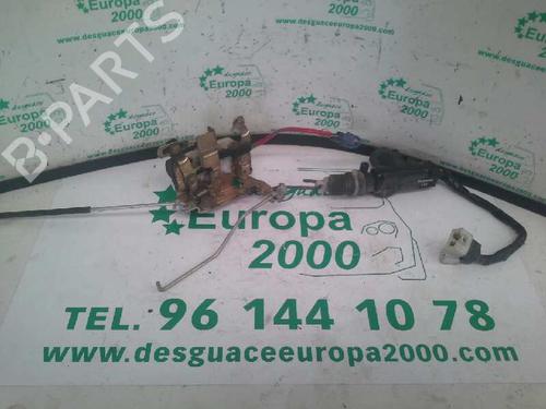 Used Front left lock Front left lock 12314217 12314217