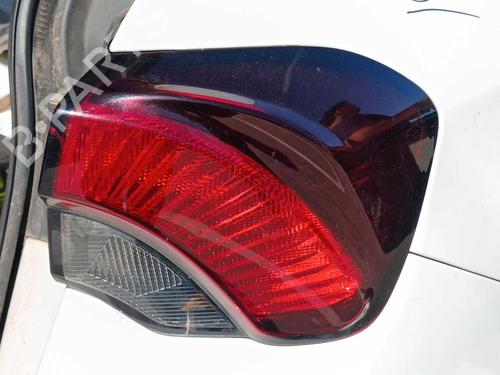 Used Right taillight Right taillight FIAT TIPO Estate (356_, 357_) 1.3 D (356WXH1A) (95 hp) 39955325 39955325