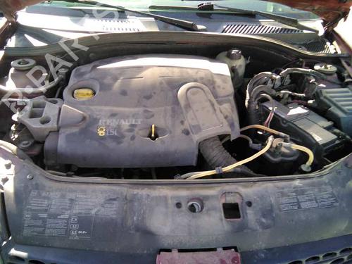 Starter RENAULT CLIO II (BB_, CB_)  | BP2785100M8 