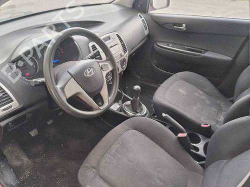 Cylinder head HYUNDAI i20 I (PB, PBT)  | BP36987724M5  - Image 14
