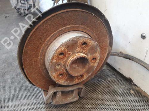 Rear axle OPEL ZAFIRA / ZAFIRA FAMILY B (A05) 1.9 CDTI (M75) | BP4427393M2 