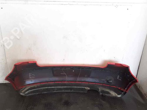 Rear bumper VW POLO (9N_, 9A_) 1.2 | BP23502400C8 